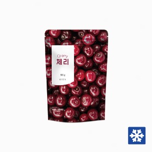 [자연원] 냉동 체리(칠레산)  500g