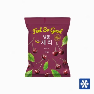 [생활앤] 냉동 체리  1kg (그리스산)