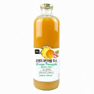 [호재준] 오렌지파인애플주스 1000ml