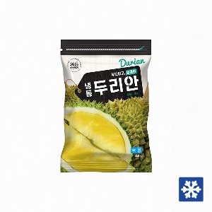 [호재준] 냉동 두리안 450g