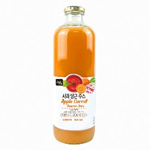 [호재준] 사과당근주스 1000ml