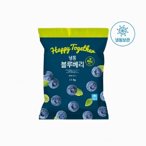 [생활앤] 냉동 블루베리(페루산) 1.5kg