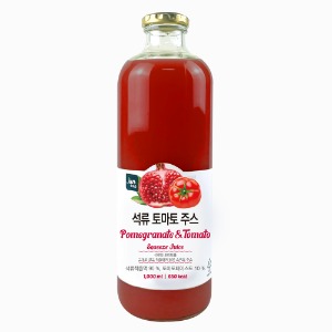 [호재준] 석류토마토주스 1000ml