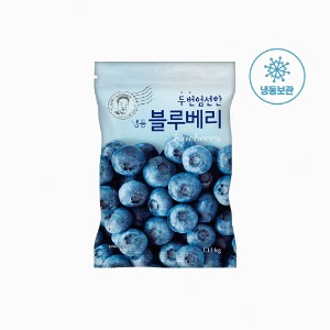 [자연원] 두번엄선한 냉동 블루베리 1.13kg