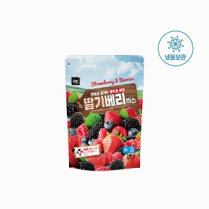 [호재준] 냉동 딸기베리 믹스 700g